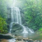 Upper Catawba Falls