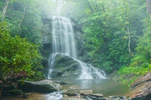 Upper Catawba Falls