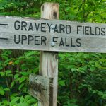 Graveyard Fields Sign