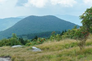 View of Sam Knob