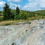 View Toward Black Balsam Knob