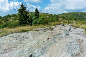 View Toward Black Balsam Knob