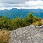 Rock Slab on Sam Knob