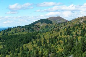 Sam Knob from Devil's Courthouse