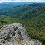 View from Devil's Courthouse