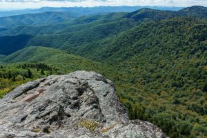 View from Devil's Courthouse