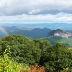 Looking Glass Rock Rainbow