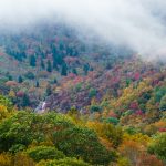 Upper Falls in Fall Color