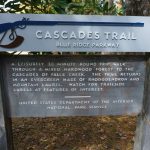 Cascades Trail Sign