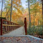 Bridge over Catawba River