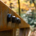 Chestnut Branch Bridge Plaque