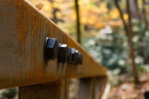 Chestnut Branch Bridge Plaque