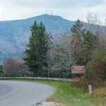 Bald Knob Ridge Parking Area