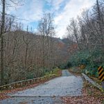 Bald Knob Ridge Parking Area