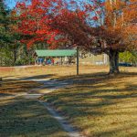 Guion Farm in Fall Color