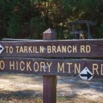 Guion Farm Trail Sign