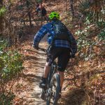 Riders on Hickory Mountain Loop