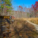 Hickory Mountain Road and Loop Junction