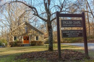 English Chapel