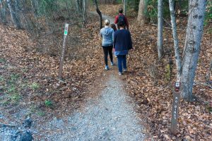 Exercise Trail at US 276