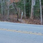 Exercise Trail Across the Highway