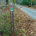 Exercise Trail Sign