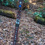 Starens Branch Trail Sign