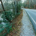 Sycamore Cove Trail beside US 276