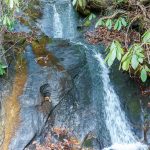 Cascade beside Hendersonville Reservoir Road