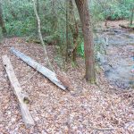 Spencer Branch Old Middle Fork Bridge