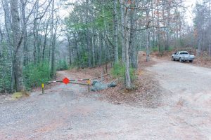 Trace Ridge Trailhead