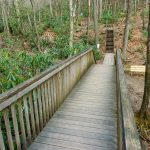 Graybeard Trailhead Structures