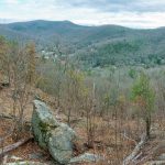 View of Montreat on the Lower Piney Trail