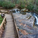 Cascade Above High Shoals Falls