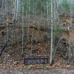 High Shoals Falls Loop Trail Start