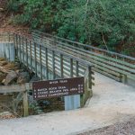 Bridge over Jacob Fork