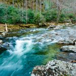 Rapid on Big Laurel Creek