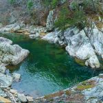 Blue Green Swimming Hole