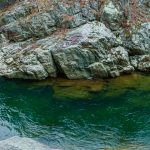 Deep Swimming Hole on Big Laurel Creek