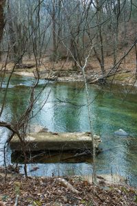 Old Bridge Abutments