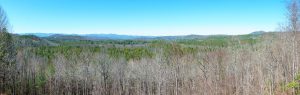 View from the Airstrip