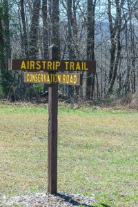 Airstrip Trail & Conservation Road