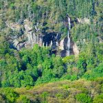 Waterfall on Craggy Knob