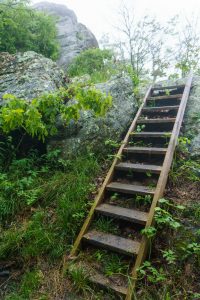 Ladder Into The Clouds
