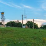 Bearwallow Mountain Summit Towers