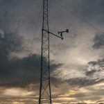 Weather Tower on Bearwallow Mountain