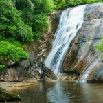 High Falls in Summer