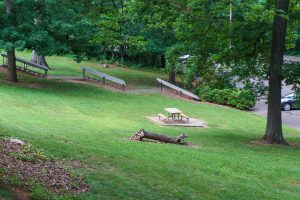 Folk Art Center Grounds