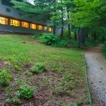 Mountains to Sea Trail at the Folk Art Center