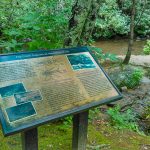 Flat Creek on the Gate Trail